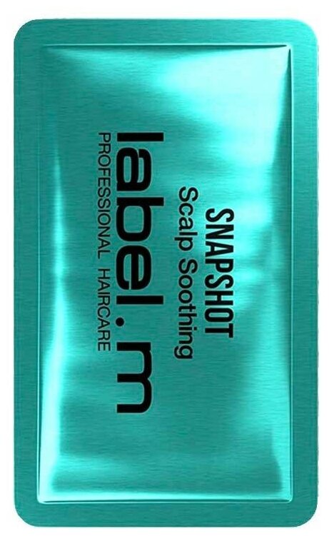 Label.m Snapshot Skalp Soothing - Сыворотка для волос 