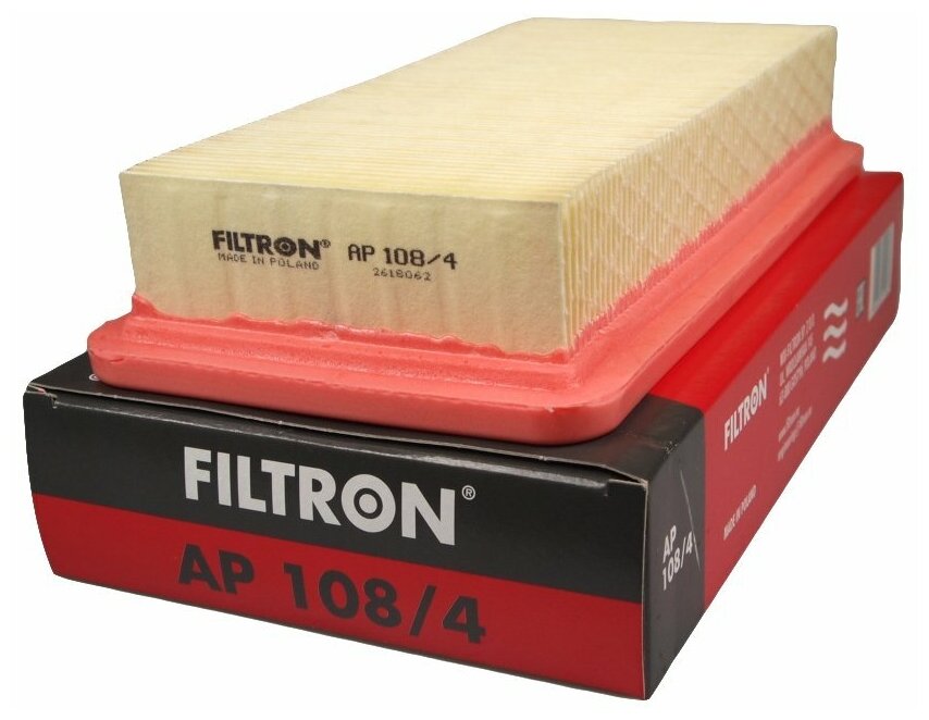 Воздушный фильтр FILTRON AP108/4
