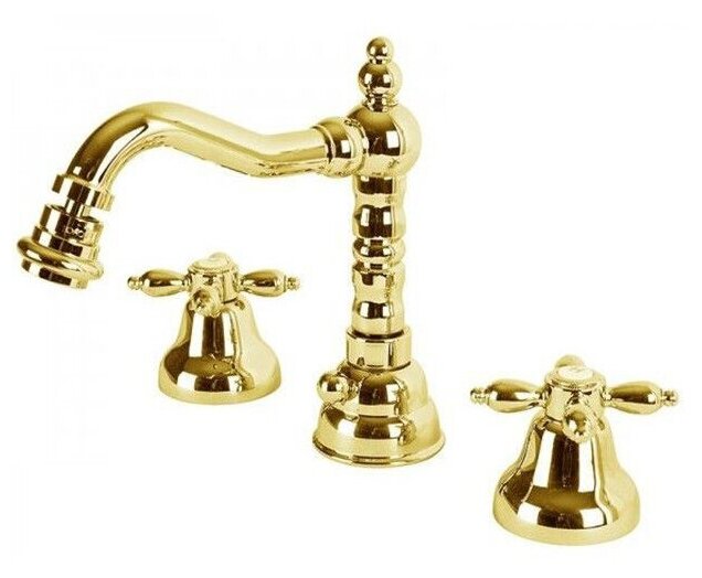 Смеситель для биде Cezares Nostalgia BBS2-03/24