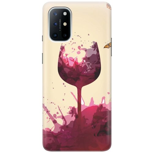 RE: PA Чехол - накладка ArtColor для OnePlus 8T с принтом Летнее вино re pa чехол накладка artcolor для samsung galaxy a51 с принтом летнее вино