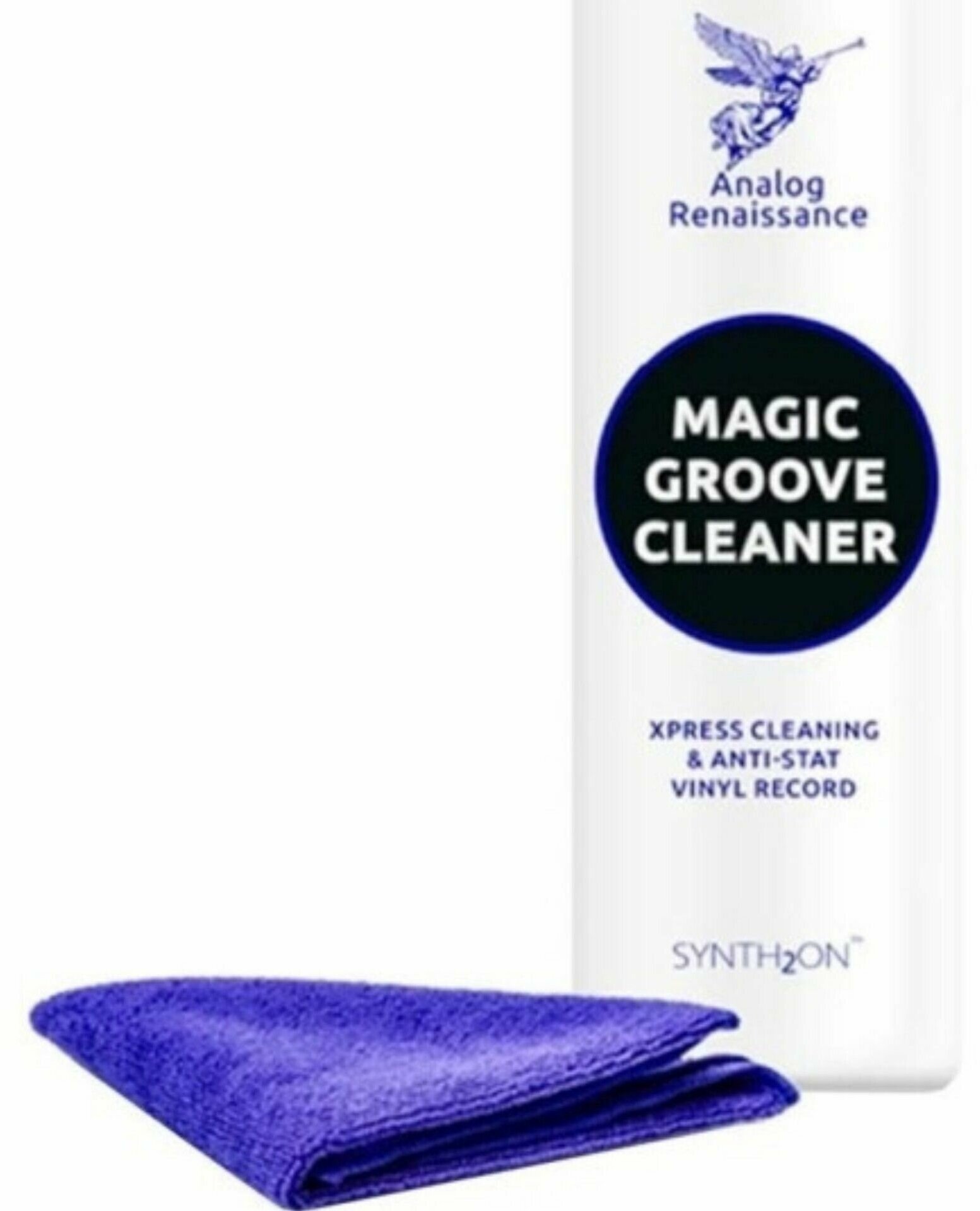 Analog Renaissance Magic Groove Cleaner