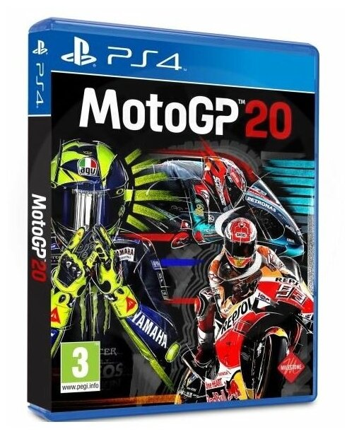 MotoGP 20 (PS4)