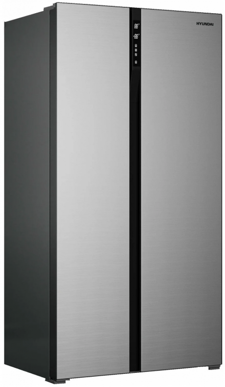 Холодильник Hyundai CS6503FV (нержавеющая сталь)