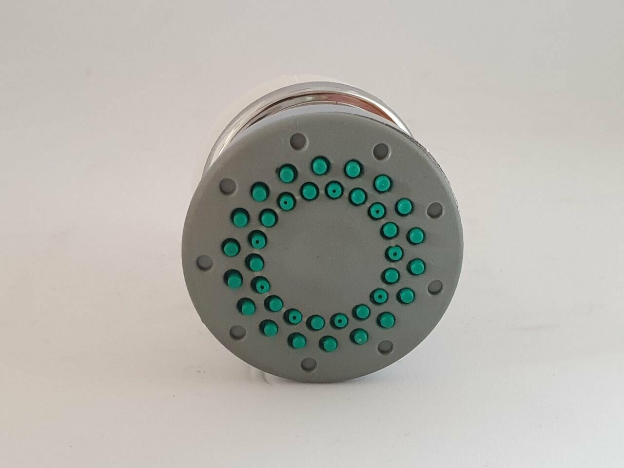 фото Форсунка для душевой кабины D-Lin проходная