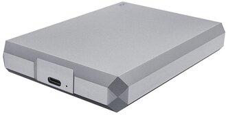 5 ТБ Внешний HDD Lacie Mobile Drive, серый