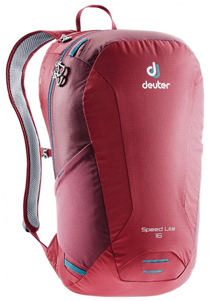 Рюкзак Deuter SPEED LITE 16 cranberry/maron