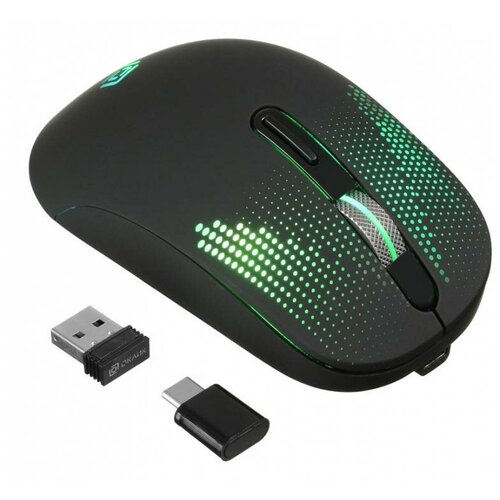 Мышь OKLICK Wireless Optical Mouse 1158065