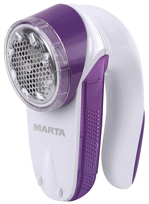 MARTA MT-2231 фиолетовый чароит маш. для удаления катышков