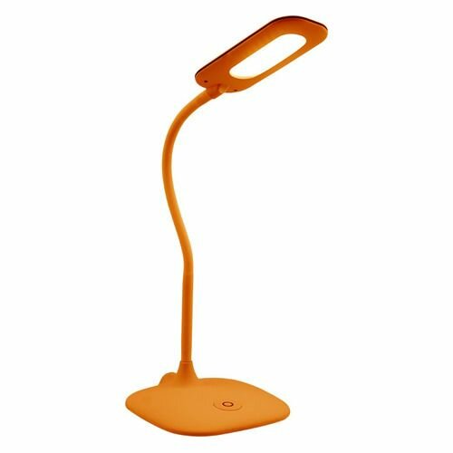 Лампа офисная светодиодная ArtStyle TL-319O, 7 Вт, оранжевый - фотография № 4