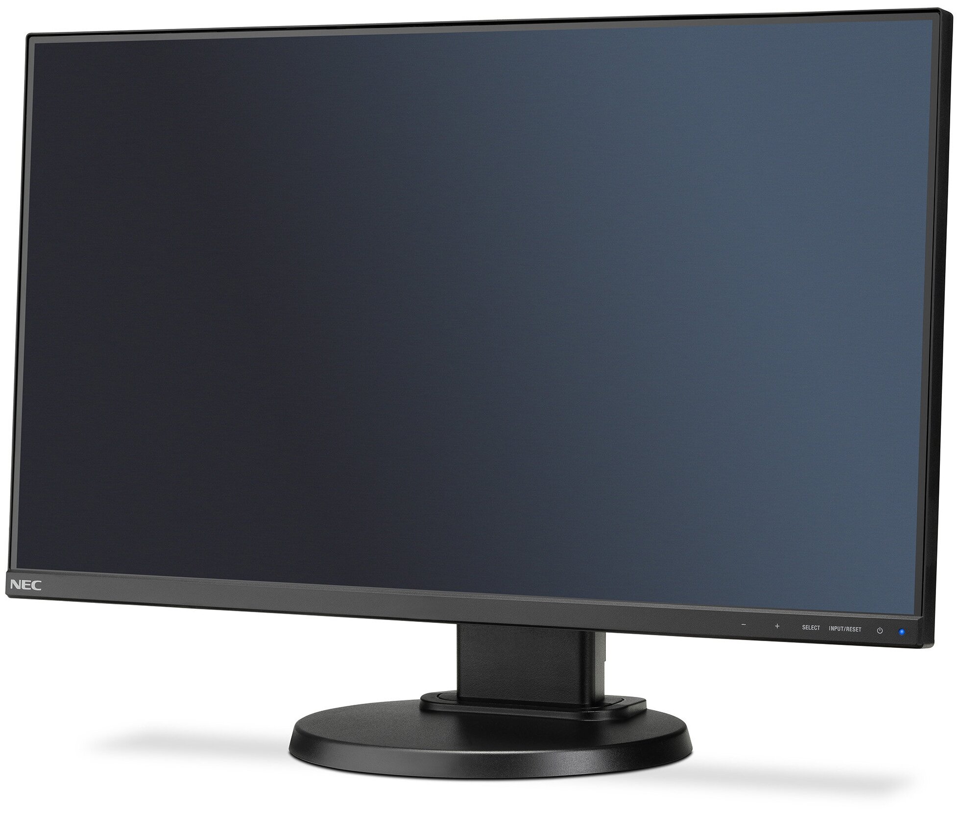 Монитор жидкокристаллический NEC Multisync E241N-BK 238