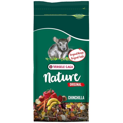 Корм для шиншилл Versele-Laga Nature Original Chinchilla , 750 г