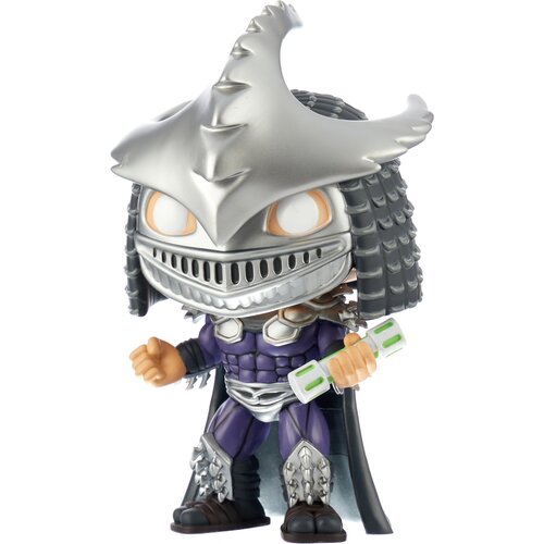 Фигурка Funko POP! Jumbo TMNT Shredder 10 (Exc) 58835 игра teenage mutant ninja turtles the cowabunga collection ps5 английская версия