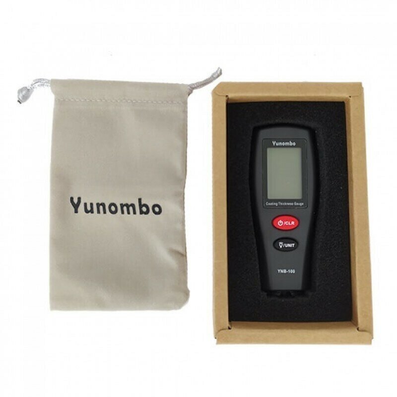 Электромагнитный толщиномер Yunombo YNB-100