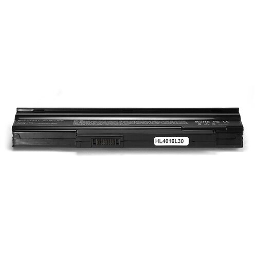 фото Аккумулятор для ноутбука acer extensa 4430, 5635zg, emachines e528, g525, gateway nv40 series. 11.1v 4400mah pn: as09c75, bt.00603.078 amperin