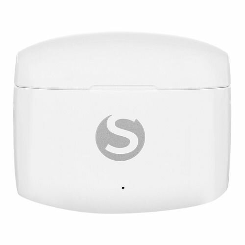 Наушники SunWind SW-WH202, Bluetooth, внутриканальные, белый [sw-wh202w]