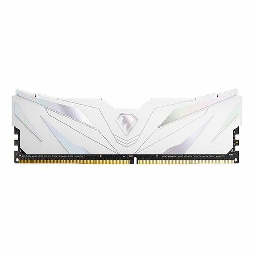 Оперативная память NETAC Shadow II NTSWD4P32SP-08W DDR4 - 1x 8ГБ 3200МГц, DIMM, White, Ret