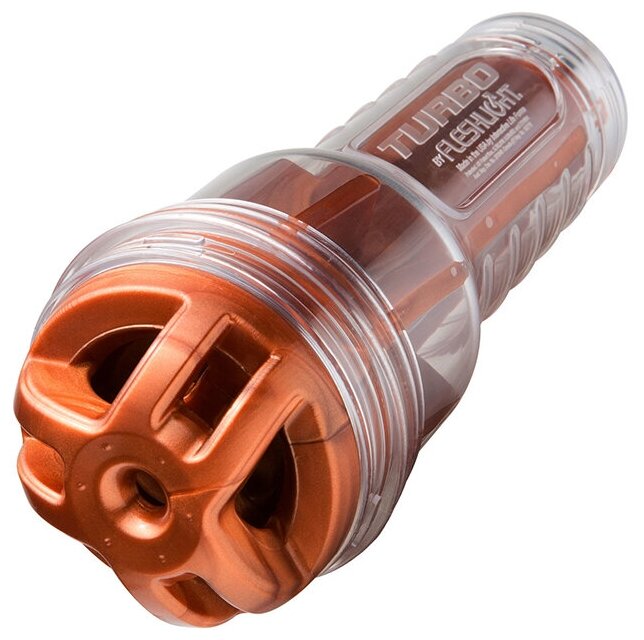 Важная информация о товаре FleshLight Turbo - Thrust Copper: описание, фото...