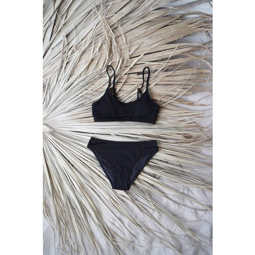 Купальник FARDAS, размер XL, черный