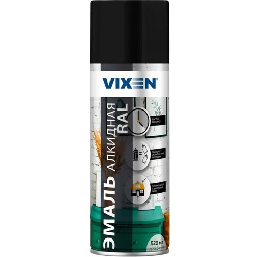 Универсальная эмаль Vixen VX-19005