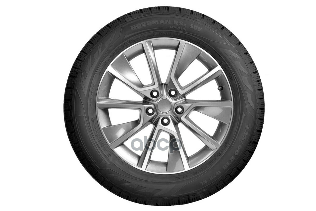 Автомобильная шина Nokian Tyres - фото №13