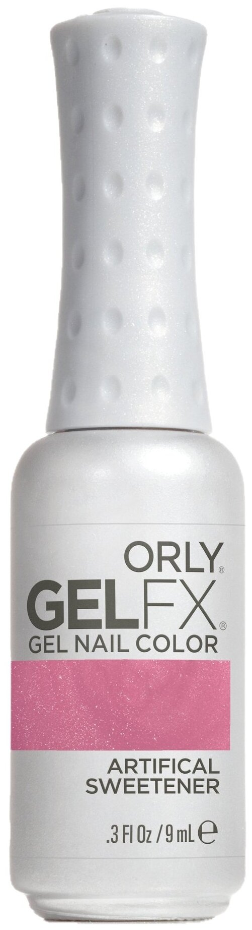 - ARTIFICIAL SWEETENER Nail Color GEL FX ORLY 9