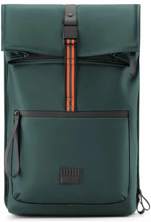 Рюкзак NINETYGO Urban daily plus backpack зеленый