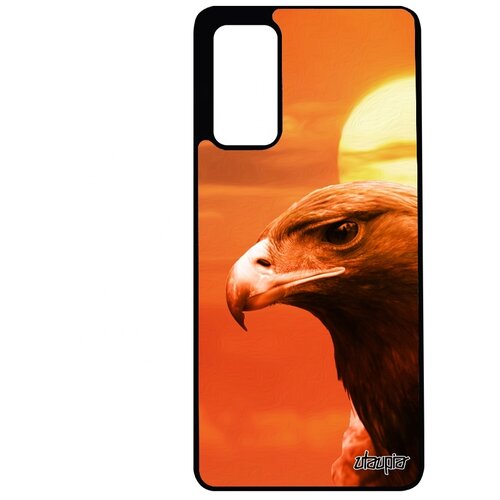 фото Чехол для телефона galaxy s20fe, "орел" кондор хищник utaupia