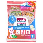 Комкующийся наполнитель Japan Premium Pet Тофу с натуральным персиком - изображение