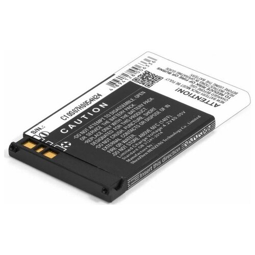 фото Аккумулятор для телефонов motorola v750, v950 cameron sino