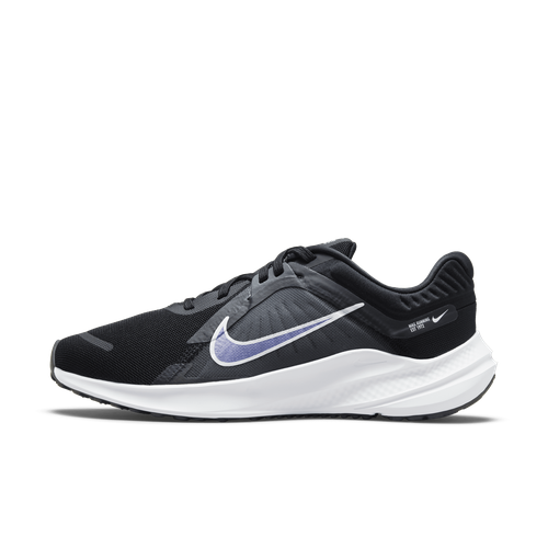 Кроссовки NIKE Quest 5, размер 6 US, черный