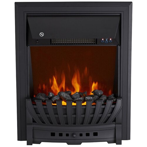 Угольный камин Royal Flame Aspen 2 кВт 48.2 см 59.2 см 18 см black 50 м³ 20 м²