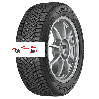 Зимние шипованные шины Goodyear UltraGrip Arctic 2 SUV (215/65 R17 103T)