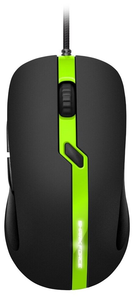 Sharkoon SHARK FORCE PRO Green