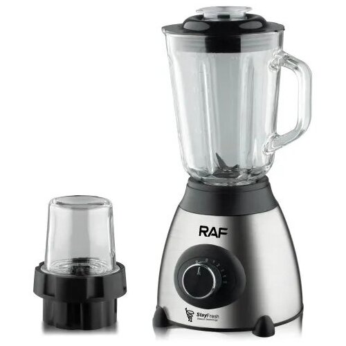 Электрический блендер RAF R-2824 серебристый 399900₽