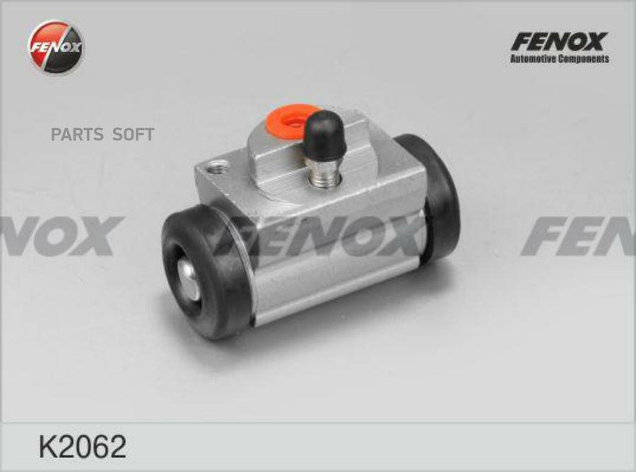FENOX K2062 Цилиндр тормозной рабочий | зад прав/лев |