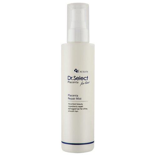 Dr. Select Placenta Repair Mist Несмываемый плацентарный спрей для волос, 200 мл, аэрозоль