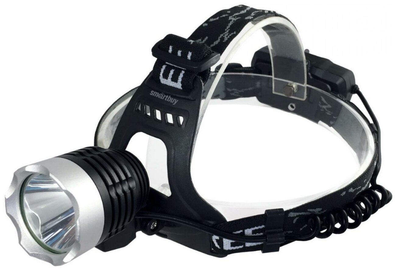 Аккумуляторный налобный фонарь 5 Вт LED Smartbuy (SBF-HL023)