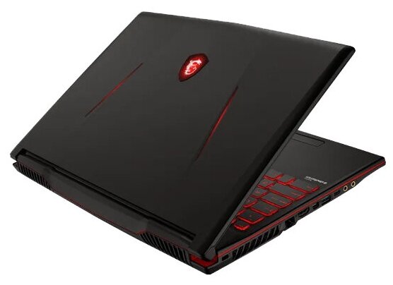 Ноутбука Msi Gl63 Цена