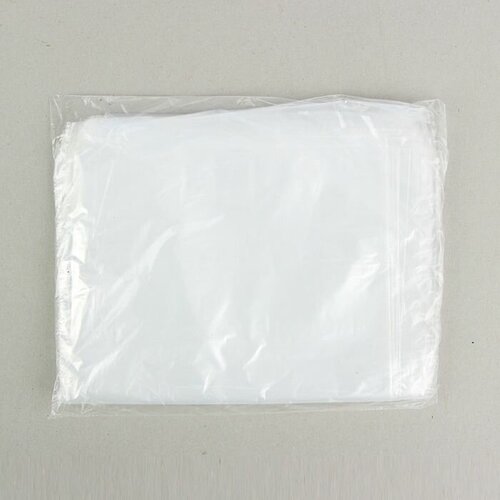 Набор пакетов полиэтиленовых фасовочных 25 х 40 см 30 мкм 100 шт 659₽
