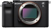 Цифровой фотоаппарат SONY Alpha A7C body Black (ILCE7CB)