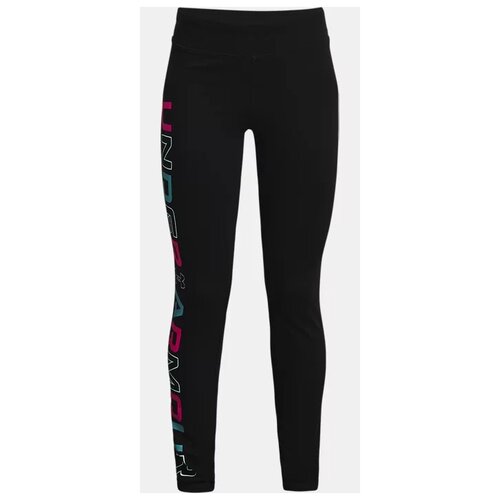 Леггинсы Under Armour UA Favorite Legging Дети 1361242-001 YLG