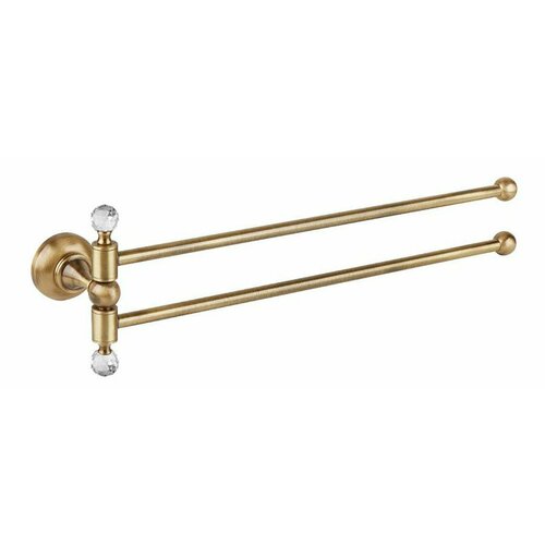 Полотенцедержатель Cezares Aphrodite APHRODITE-TD09-01-Sw, хром