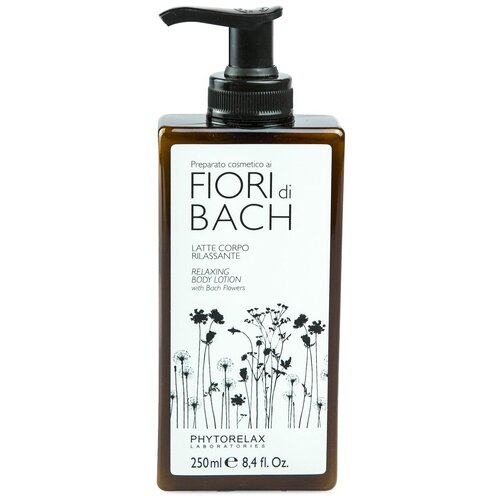 Phytorelax Лосьон для тела Fiori di Bach Relaxing Body Lotion 250 мл 5340₽