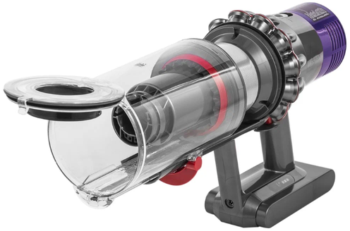 Вертикальный пылесос Dyson - фото №16