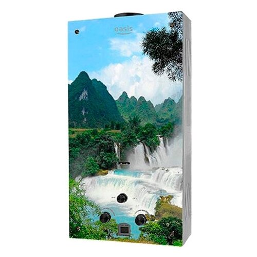 Газовая колонка Oasis Glass 20 VG 800000₽