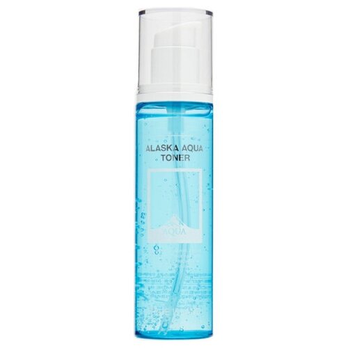 TRUE ISLAND Тонер успокаивающий Alaska Glacier Water Aqua, 100 мл