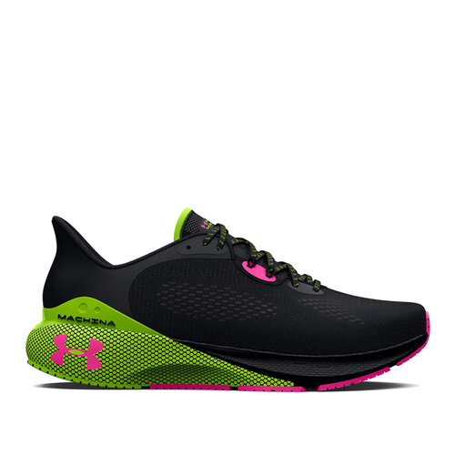 фото Кроссовки under armour 3024899_005, летние, беговые, воздухопроницаемые, низкие, размер 12 us, мультиколор