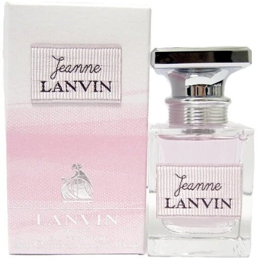 Lanvin Jeanne парфюмерная вода 30 мл для женщин