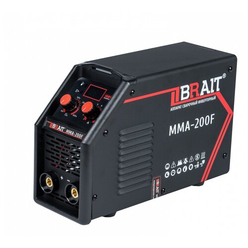 Сварочный аппарат BRAIT MMA-200F