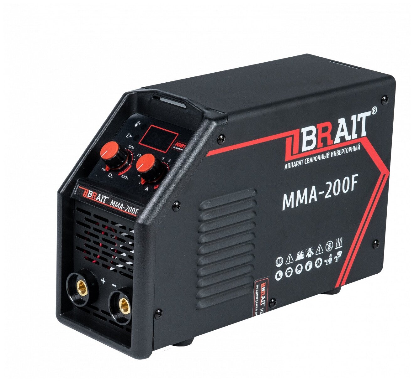 Сварочный аппарат BRAIT MMA-200F